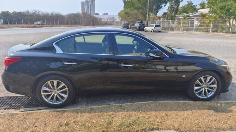 Infiniti Q50 Perfection 2018