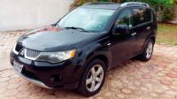 Mitsubishi Outlander XLS 2008