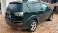 Mitsubishi Outlander XLS 2008