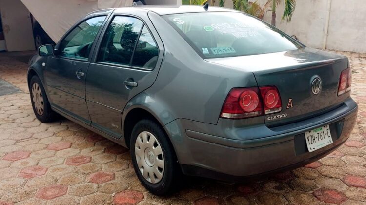 Volkswagen Jetta Clásico 2013