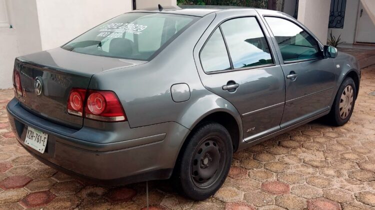 Volkswagen Jetta Clásico 2013