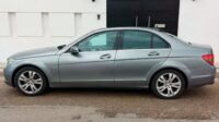 Mercedes Benz Clase C 200 CGI Sport TL 2010