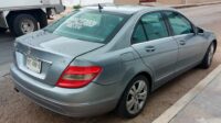 Mercedes Benz Clase C 200 CGI Sport TL 2010