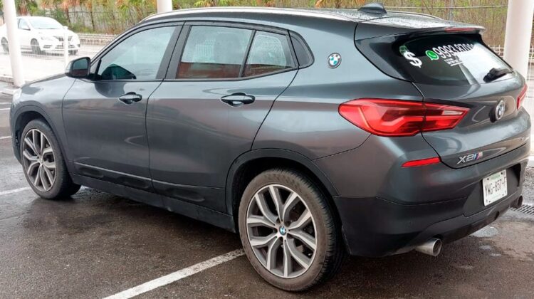 BMW X2 20i Exclusive 2020