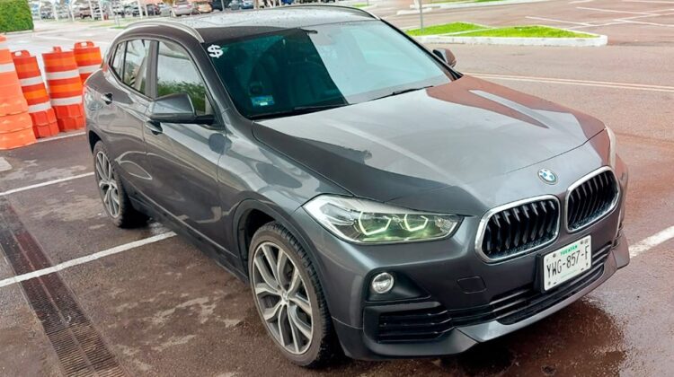 BMW X2 20i Exclusive 2020