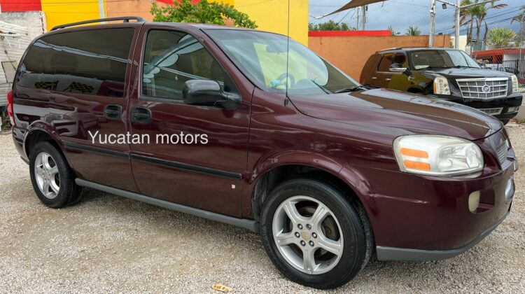 Chevrolet Uplander 2007