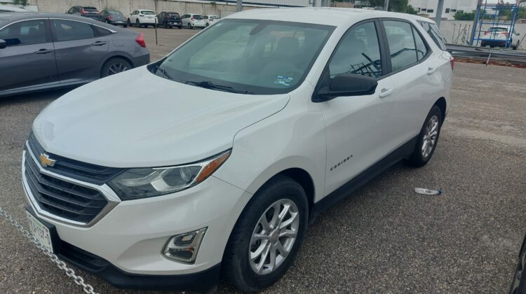 Chevrolet Equinox 2020