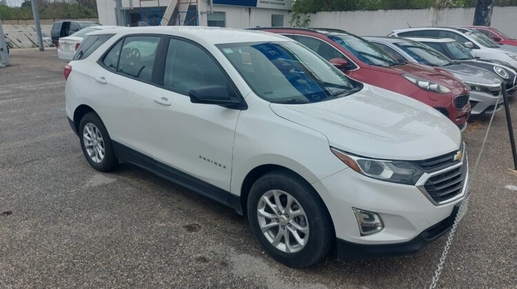 Chevrolet Equinox 2020