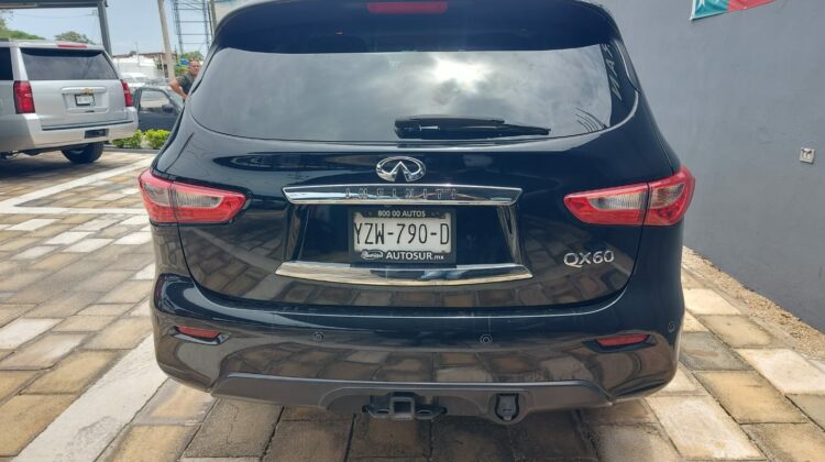 Infiniti QX60 Perfection 2015