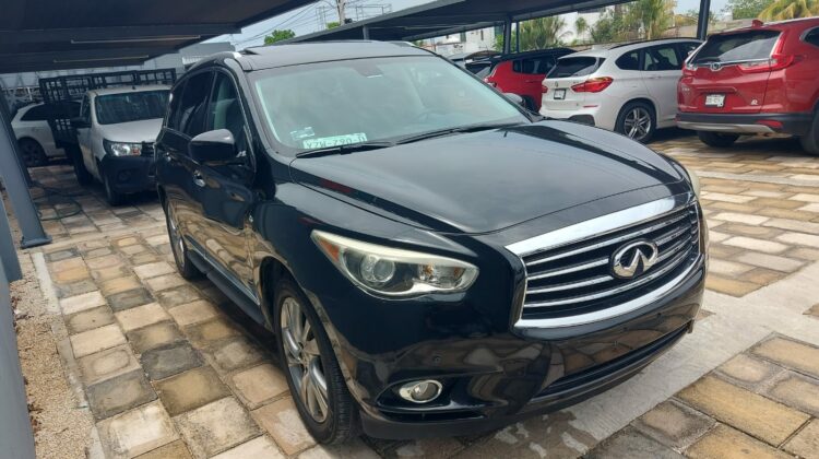 Infiniti QX60 Perfection 2015