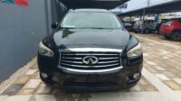 Infiniti QX60 Perfection 2015