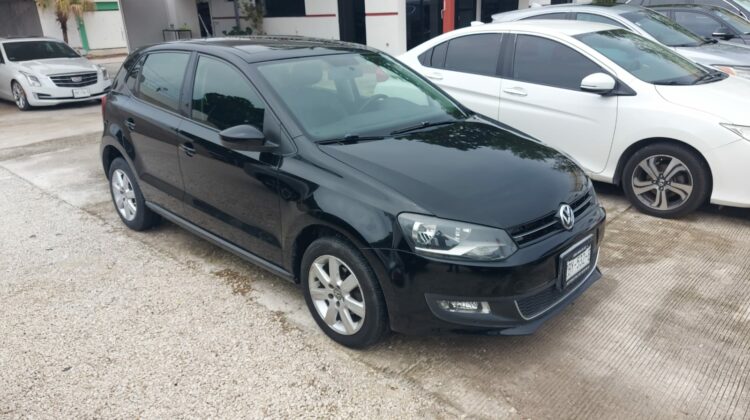 Volkswagen Polo Highline 2014