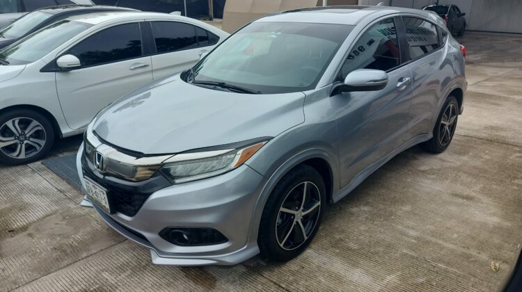 Honda HR-V 2019