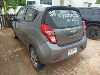 Chevrolet Beat LT 2018