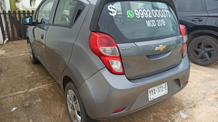 Chevrolet Beat LT 2018