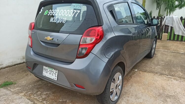 Chevrolet Beat LT 2018