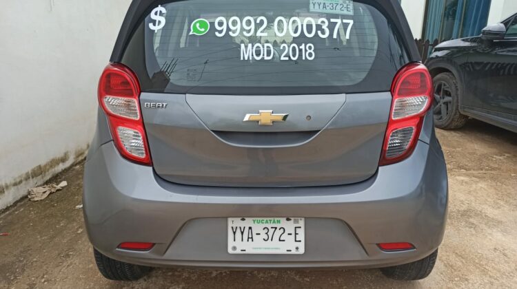 Chevrolet Beat LT 2018