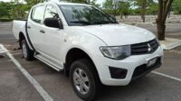 Mitsubishi L200 2015