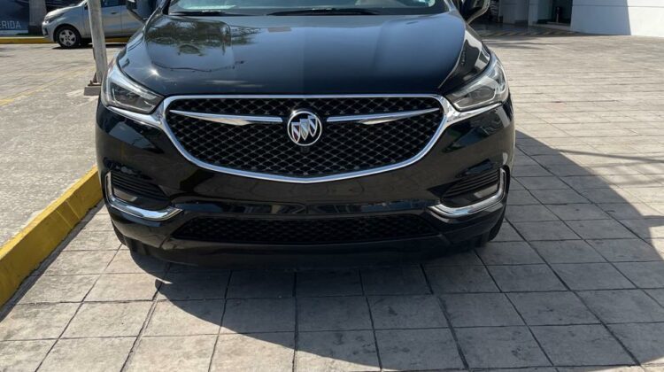 Buick Enclave 2019