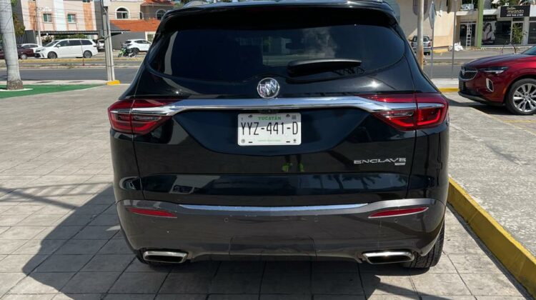 Buick Enclave 2019