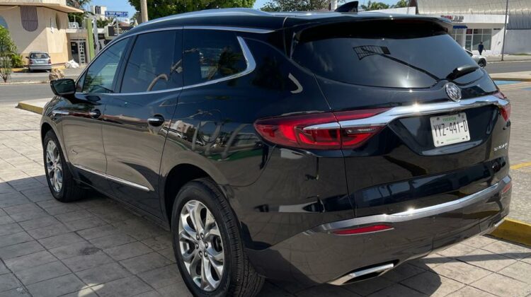 Buick Enclave 2019