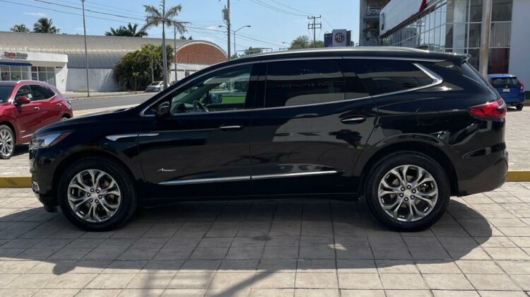 Buick Enclave 2019