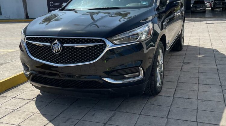 Buick Enclave 2019