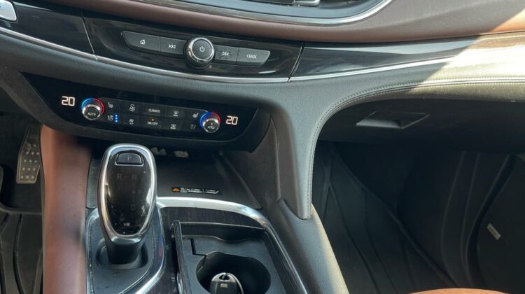 Buick Enclave 2019