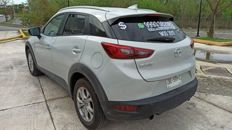 Mazda CX3 i Sport 2017