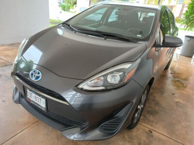 Toyota Prius C Hibrido 2019