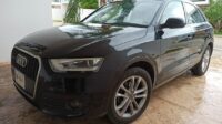 Audi Q3 Elite 2013