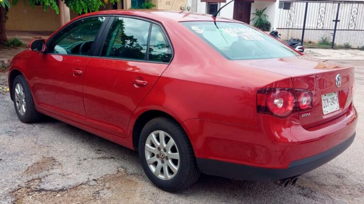 Volkswagen Bora Style Active 2009