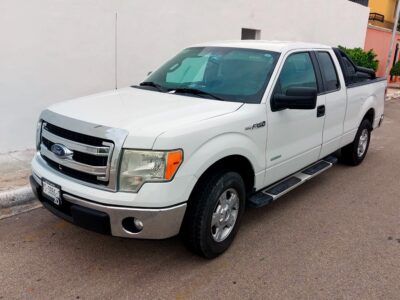 Ford F-150 XLT Ecoboost 2014