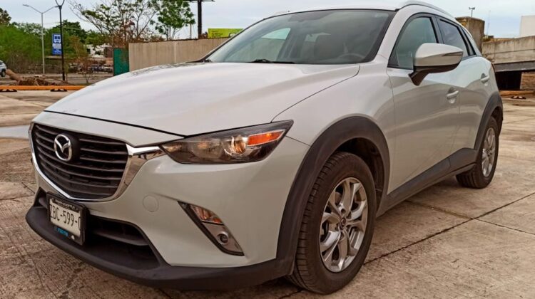 Mazda CX3 i Sport 2017