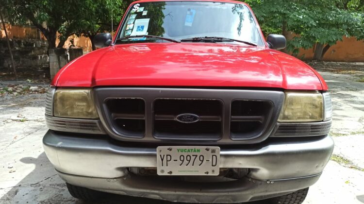 Ford Ranger 2003