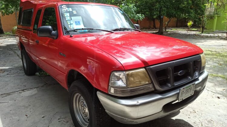 Ford Ranger 2003