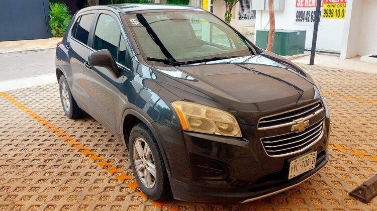 Chevrolet Trax LT 2016