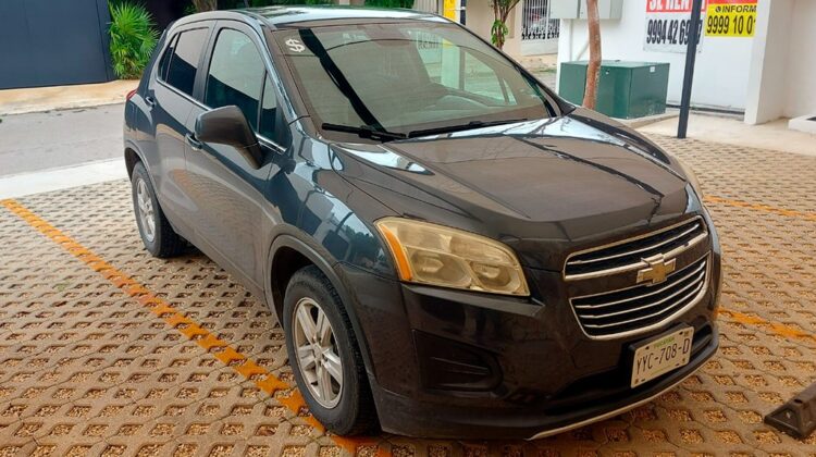 Chevrolet Trax LT 2016