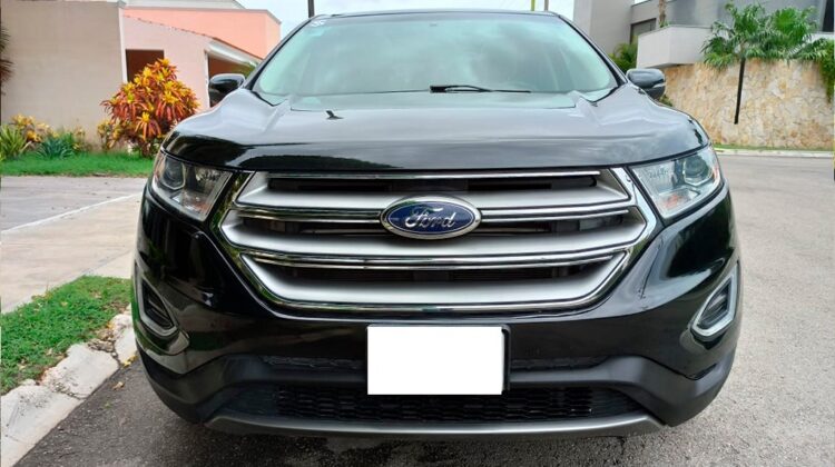 Ford Edge SEL Plus 2015