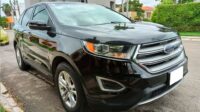 Ford Edge SEL Plus 2015