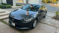 Mazda 6 Gris Único Dueño