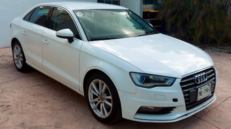 Audi A3 Attraction 1.4 TFSI 2016