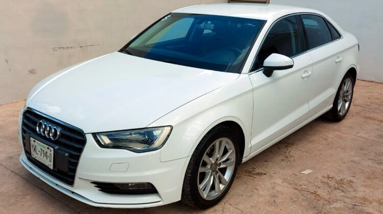 Audi A3 Attraction 1.4 TFSI 2016