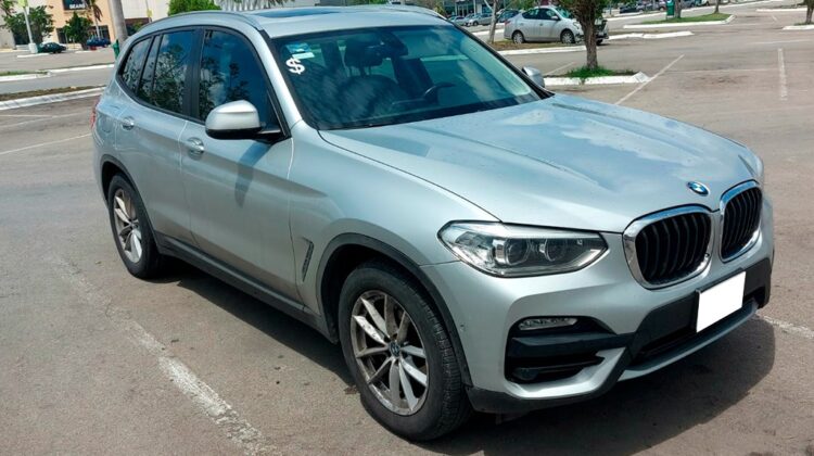 BMW X3 sDrive20i 2019