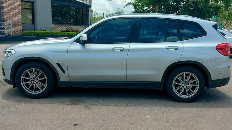 BMW X3 sDrive20i 2019