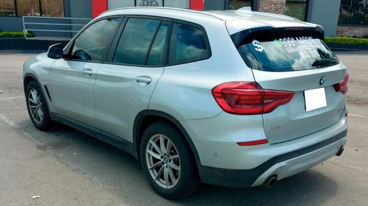 BMW X3 sDrive20i 2019