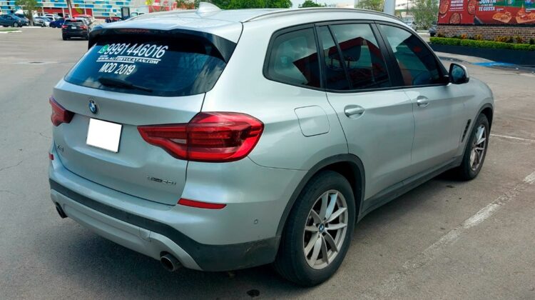 BMW X3 sDrive20i 2019