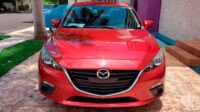 Mazda 3 SDN Skyactiv 2.0L 2014