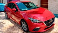 Mazda 3 SDN Skyactiv 2.0L 2014