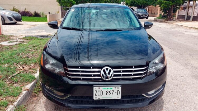 Volkswagen Passat 2012